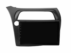 Рамка для UMS HONDA Civic 2006-2011 (H/B 5D), 9", фото 9