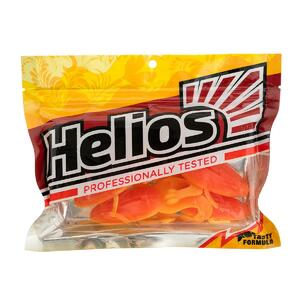 Лягушка Crazy Frog 3,55"/9,0 см Orange & Yellow 4шт. (HS-23-015) Helios (0), фото 4