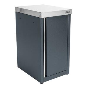 Модуль уличной кухни SMART-450 Шкаф (HS-KU03-SH450) Helios, фото 2
