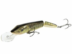 Воблер плавающий двухсост. Salmo PIKE JDR 13/RPE, фото 2