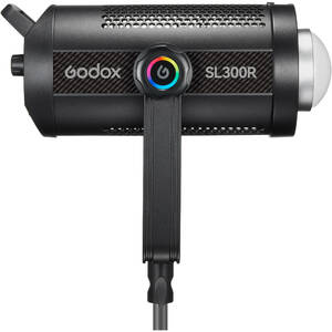 Осветитель светодиодный Godox SL300R студийный, фото 9