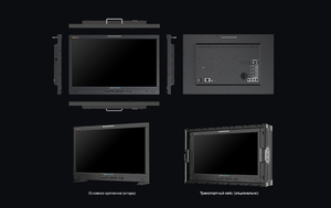 Видеомонитор AVMATRIX BSM238-8K, фото 13