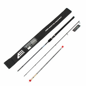 Удилище пикерное штекерное карбоновое 4 FIGHTERS Delicate Picker, 2,4 м, тест до 30 г/25/, фото 3