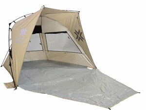 Палатка автоматическая пляжная Norfin SUMMER SILVER NF, фото 3