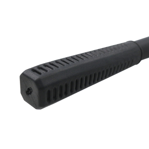 Подсачек складной телескопический Namazu Pro NoKnot Net PVC, L-200 см, овальный обод 55х45 см, PVC, фото 5