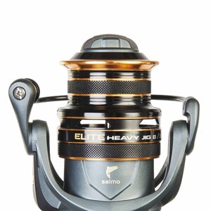Катушка безынерционная Salmo Elite HEAVY JIG 8 4500FD, фото 7
