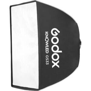 Софтбокс Godox Knowled GS33 с байонетом G Mount, фото 2