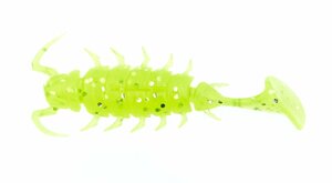 Виброхвосты съедобные искусственные LJ Pro Series ALIEN BUG 1,5in (03.81)/071 10шт., фото 3