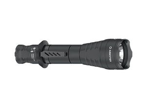 Фонарь с комплектом для тактических задач Armytek Predator Pro Extended Set, холодный свет, 2 аккумулятора 18650 Li-Ion, магнитное ЗУ, магнитное крепление, магнитная выносная кнопка, два цветных фильтра, кейс (F07302C), фото 6