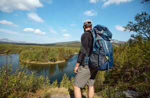 Рюкзак Norfin ADVENTURE 65, фото 13