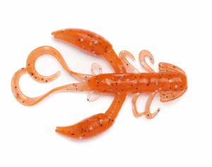 Твистеры съедобные LJ Pro Series ROCK CRAW 2.0in (05.10)/036 10шт., фото 2