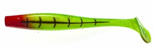 Виброхвосты LJ 3D Series KUBIRA SWIM SHAD 7,0in (17,50)/PG15 2шт., фото 3