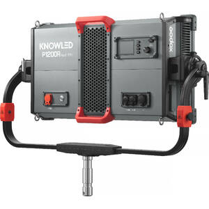 Осветитель светодиодный Godox Knowled P1200R Hard Pro, фото 6
