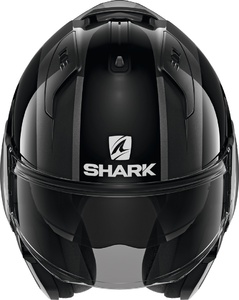 Шлем SHARK EVO ES ENDLESS Anthracite/Black/Anthracite M, фото 6