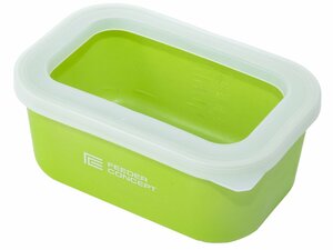 Коробка рыболов. для нажив. с крыш. FC BAIT BOX WITH OPEN LID р.M (0.6л), фото 2