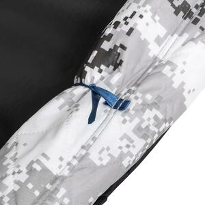 Палатка зимняя автомат утепленная 1,5*1,5 КМФ цифра дно на молнии (PR-D-TNC-040-1.5) Premier Fishing, фото 13