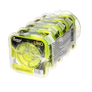 Леска UNO 0,25mm/100m F.Yellow Nylon PREMIER fishing (PR-U-Y-025-100) (0), фото 6