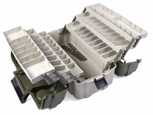 Ящик рыболовный пластиковый Salmo 6-ти полочный 06, фото 5