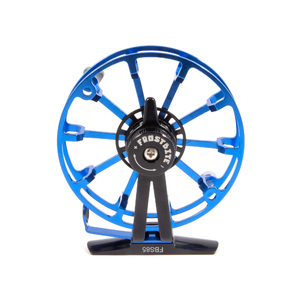 Катушка инерционная Frostbite Skeleton, р. 85 мм, фото 4