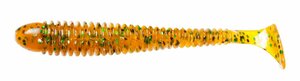 Виброхвосты съедоб. искусст. LJ Pro Series Spark Tail 2,0in (05,00)/PA19 10шт., фото 3