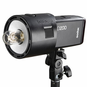 Адаптер Godox AD-P для AD200, фото 4