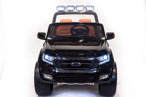 Детский автомобиль Toyland Ford Ranger New 4х4 F650 Черный, фото 2