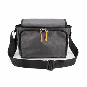 Сумка рыболовная "СЛЕДОПЫТ" Sling Lure Bag S, 28х18х17 см, ,без коробок, цв.серый, фото 5