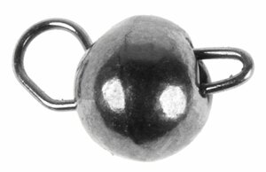 Груз-головки LJ Pro Series TUNGSTEN JIG BALL вольф. разбор. 000,7г 7шт., фото 2