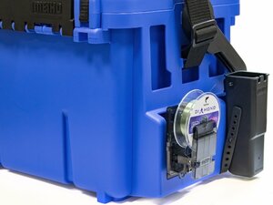 Клипса для лески Meiho LEADER CLIP BM-L 60х107х53, фото 5