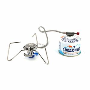 Плита портативная газовая СЛЕДОПЫТ - Паучок, фото 2