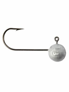 Джиг-головка Lucky John MJ ROUND HEAD 05.0г кр.001, фото 2
