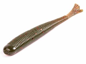 Слаги съедобные искусственные LJ Pro Series SMELT 1,8in (04.60)/085 10шт., фото 2
