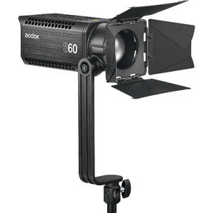 Осветитель светодиодный Godox S60 фокусируемый, фото 3