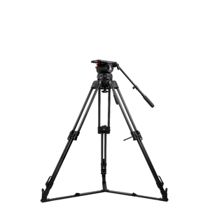 Видеоштатив GreenBean VideoMaster 435С PRO карбоновый, фото 4