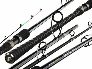 Удилище фидерное Feeder Concept Distance BLACK EXTRA HEAVY 210 3.90, фото 3