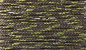 Ледкор Anaconda SUPER SOFT Camou Green 50lb 5м, фото 2