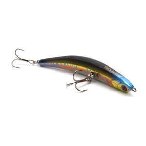 Воблер Namazu Iron minnow, L-90мм, 6 г, минноу, плавающий (0-0,5м), цвет №18, фото 3