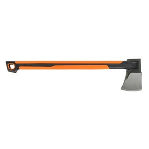 Топор-колун Торнадо с обрезиненной рукояткой 2300г (N-WL-430E-6) NISUS, фото 6