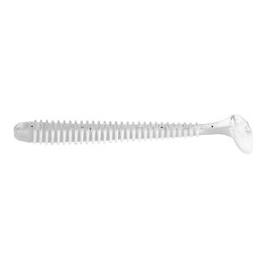 Виброхвост Liny Catcher 2,35"/6 см White & Sparkes 12шт. (HS-5-002) Helios, фото 2