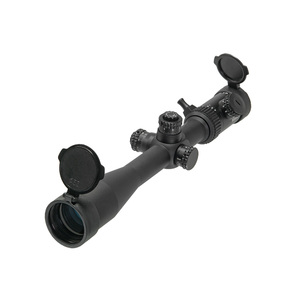 Прицел оптический Veber Wolf 4-16x44 SF IR, фото 3