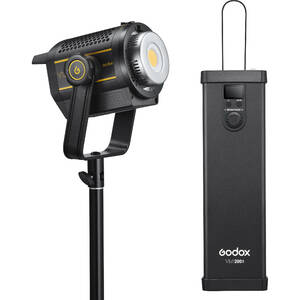 Осветитель светодиодный Godox VL200II, фото 2