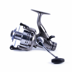 Катушка безынерционная Namazu Pro Moby Dick  MD5000  5+1 подш., метал. шпуля + запасная графит. шпу, фото 6