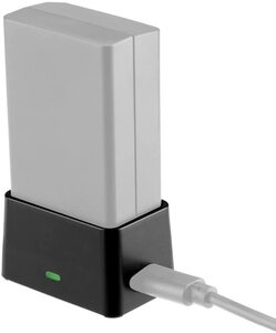 Зарядное устройство Godox VC26 USB для аккумулятора V1, фото 4