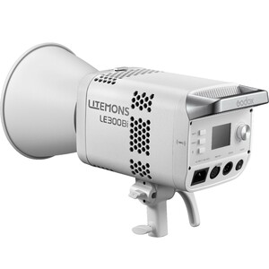 Осветитель светодиодный Godox LITEMONS LE300Bi, фото 4