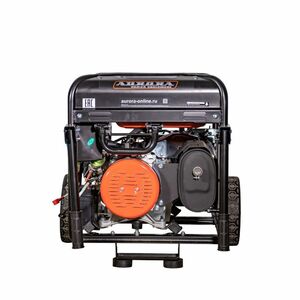 Бензиновый генератор Aurora AGE 7500 DZN с блоком автоматики, 6 кВт, фото 3
