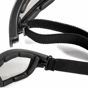 Очки защитные СЛЕДОПЫТ SAHARA, линза grey, фото 10