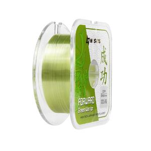 Леска FORWARD Green Warrior 0,261mm/100m Nylon (N-FGW-0261-100) Nisus, фото 4