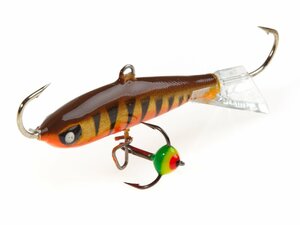 Балансир Lucky John NORDIC 6 + тр. 60мм/41 блистер, фото 2