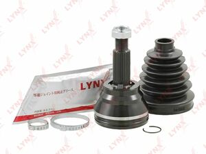 ШРУС наружный LYNXauto CO-2847A. Для: EXEED(Эксид) TXL 1.6-2.0 21> / VX 2.0 21>. Резьба 1 - MM22x1,5. Шлицы наружные, шт. - 28. Шлицы внутренние, шт. - 34., фото 1