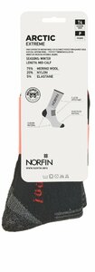 Носки Norfin T4P ARCTIC MERINO EXTREME CREW р.(39-41) M, фото 6
